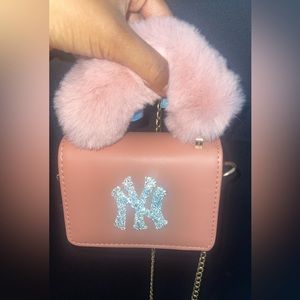 Blinged out Bag ✨